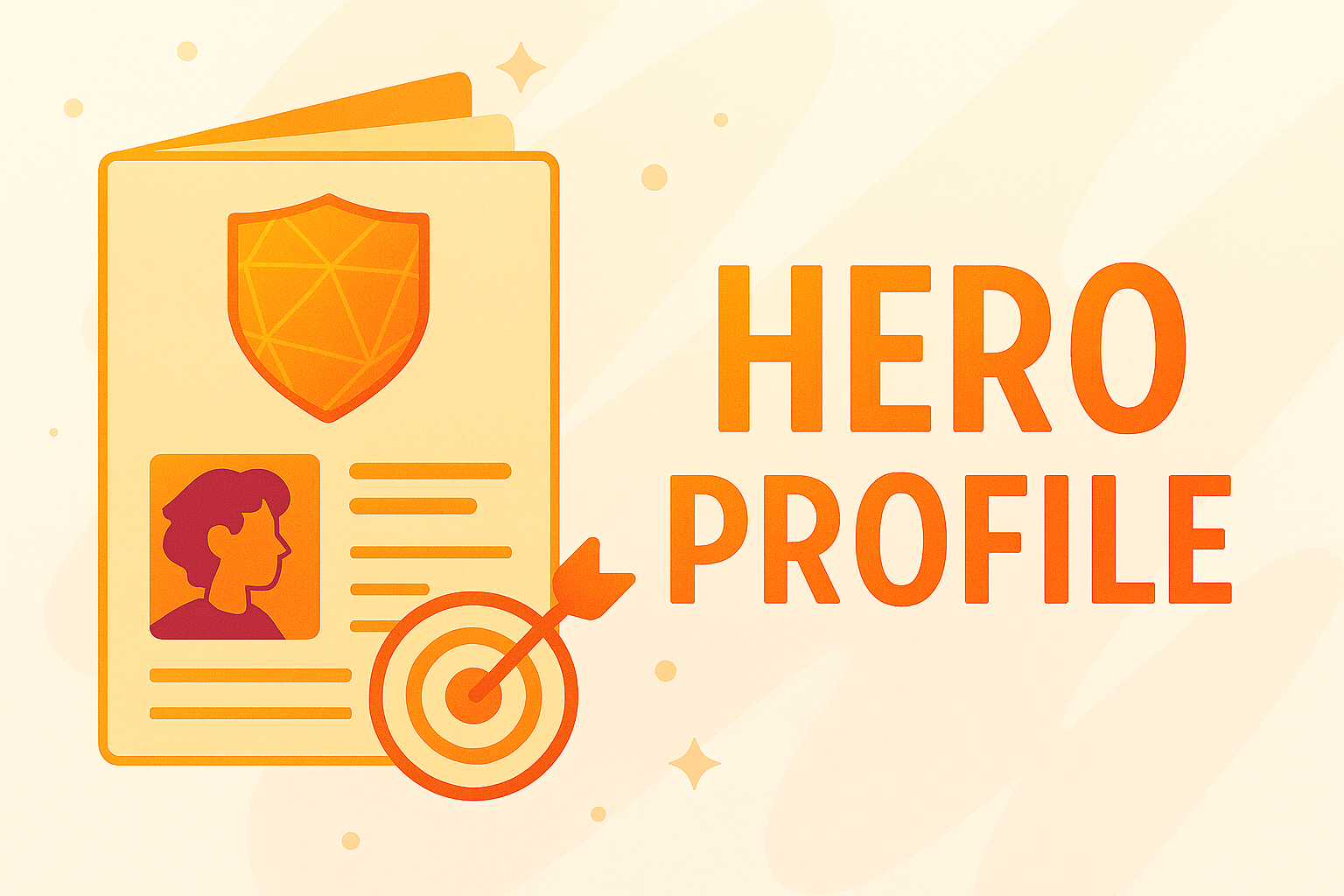 Hero Profile placeholder