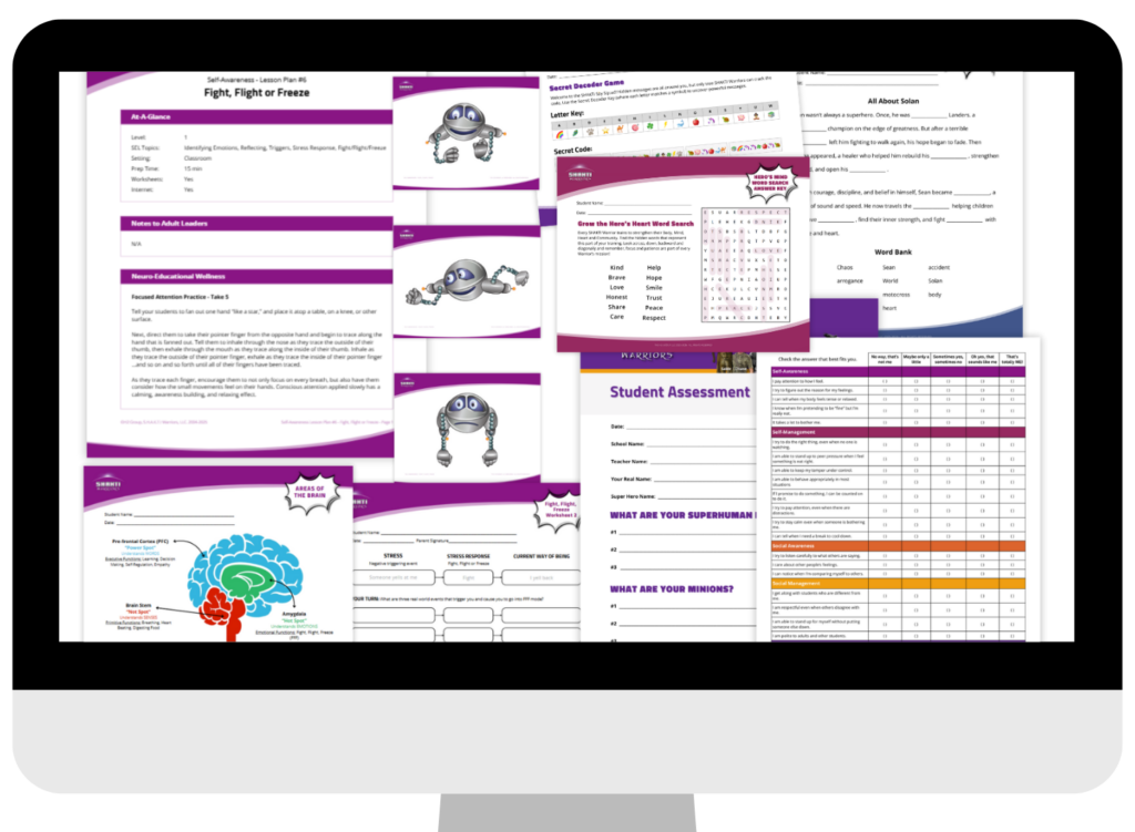 Screen Digital Tools