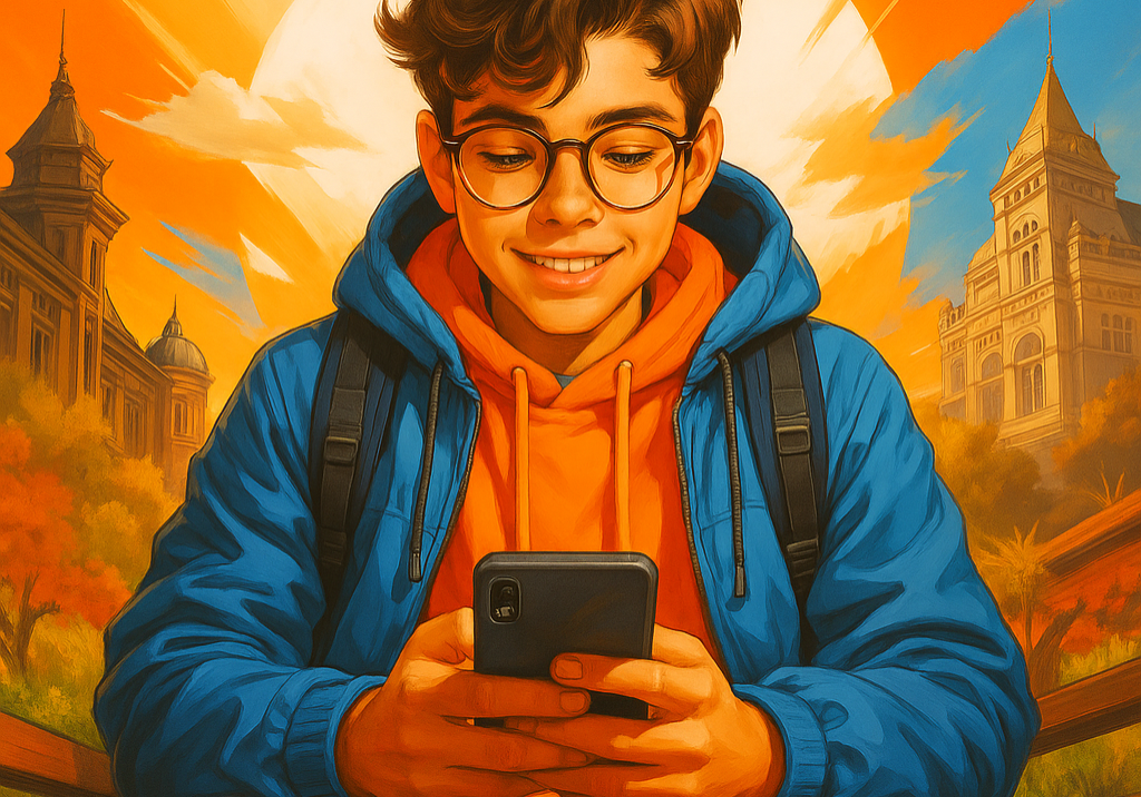 digital kid